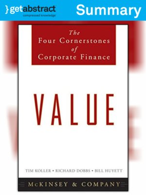 cover image of Value (Summary)